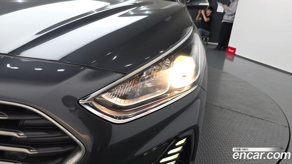 Hyundai Sonata 2018