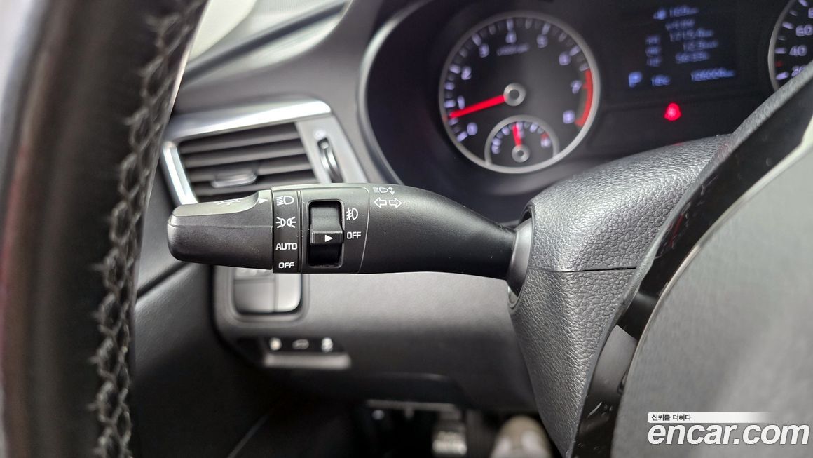 Kia K5 2019