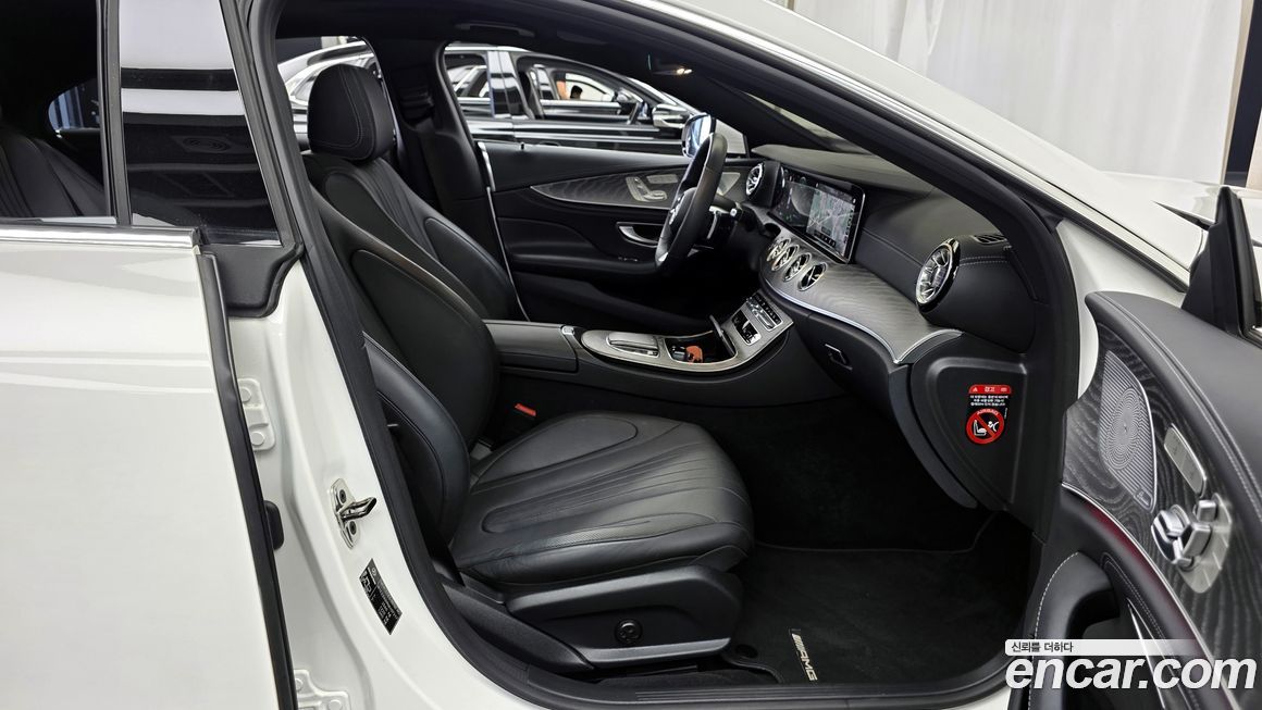 Mercedes-Benz CLS-Class 2022