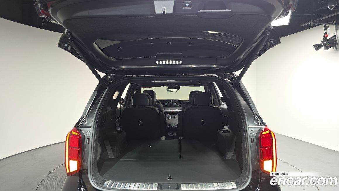 Hyundai Palisade 2024
