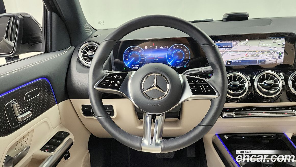 Mercedes-Benz EQA 2025