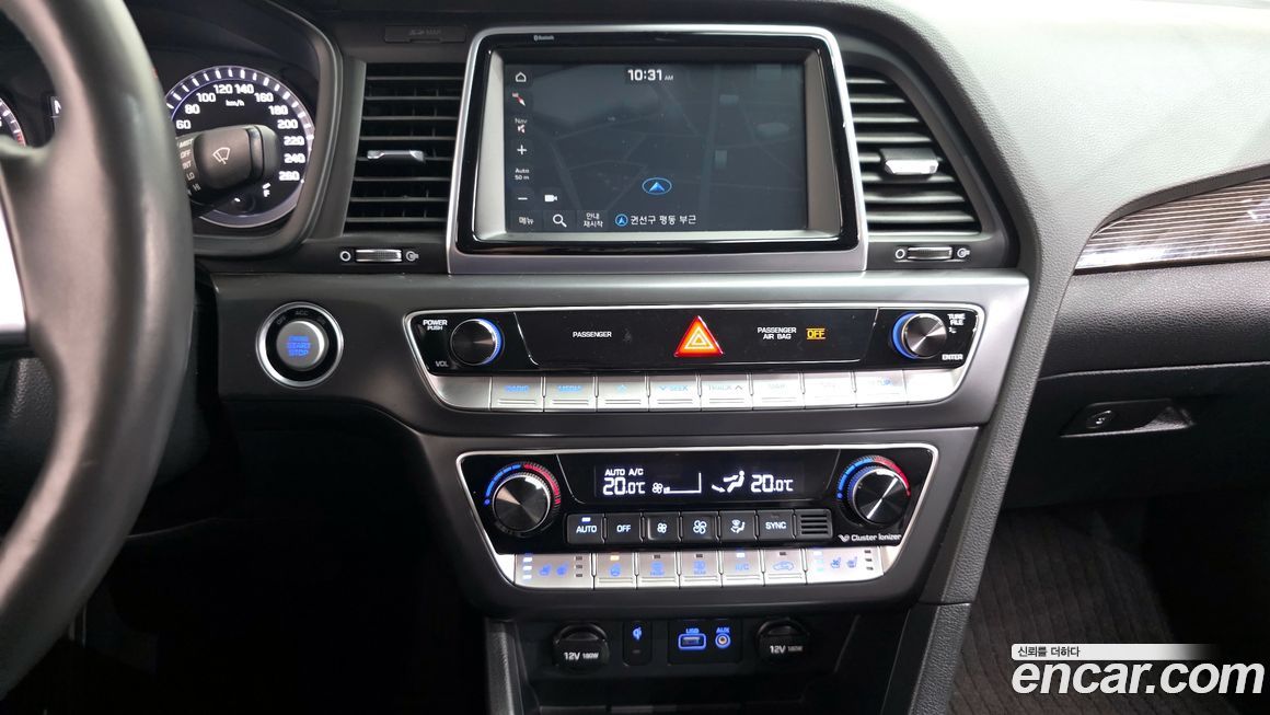 Hyundai Sonata 2018