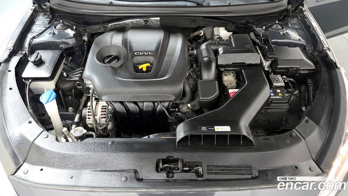 Hyundai Sonata 2018