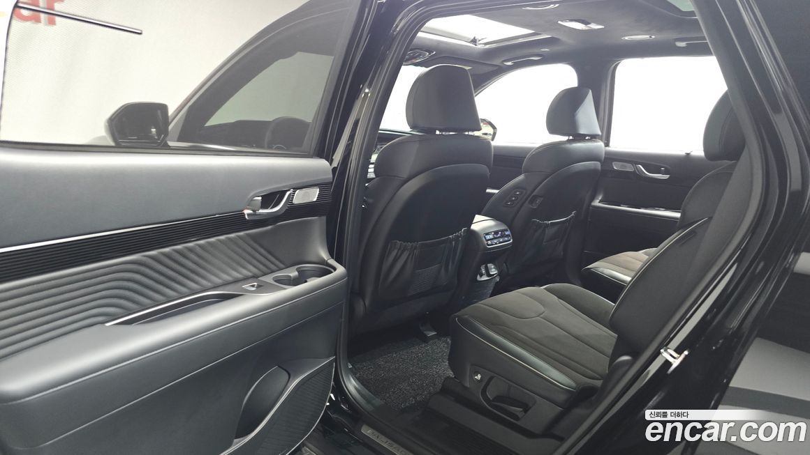 Hyundai Palisade 2024