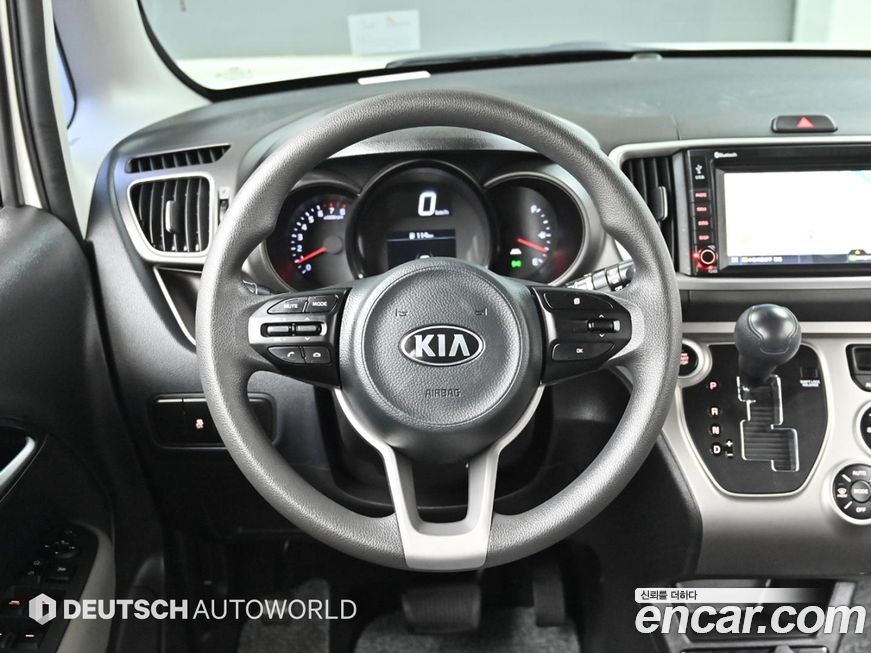 Kia RAY 2021