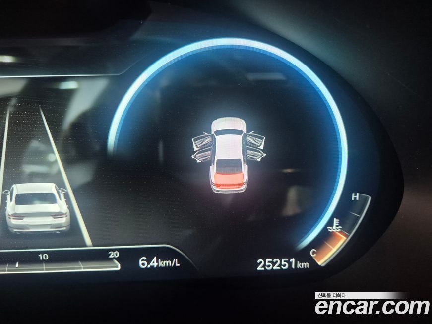 Genesis G80 2024