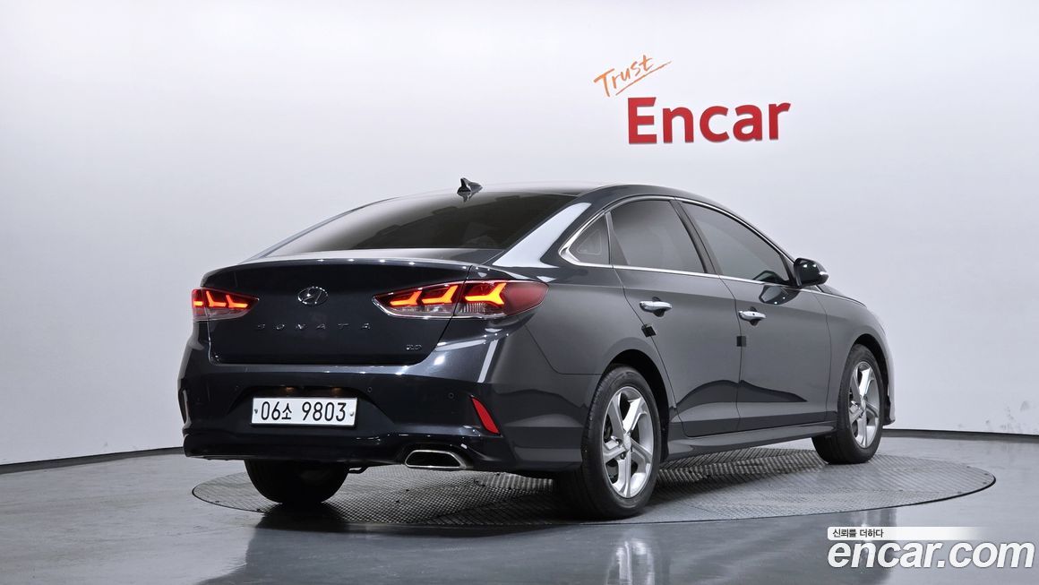 Hyundai Sonata 2018