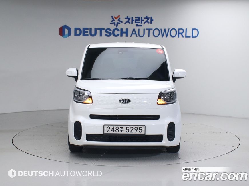 Kia RAY 2021