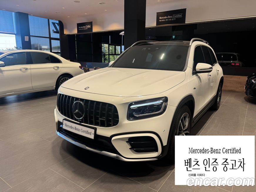Mercedes-Benz GLB-Class 2024