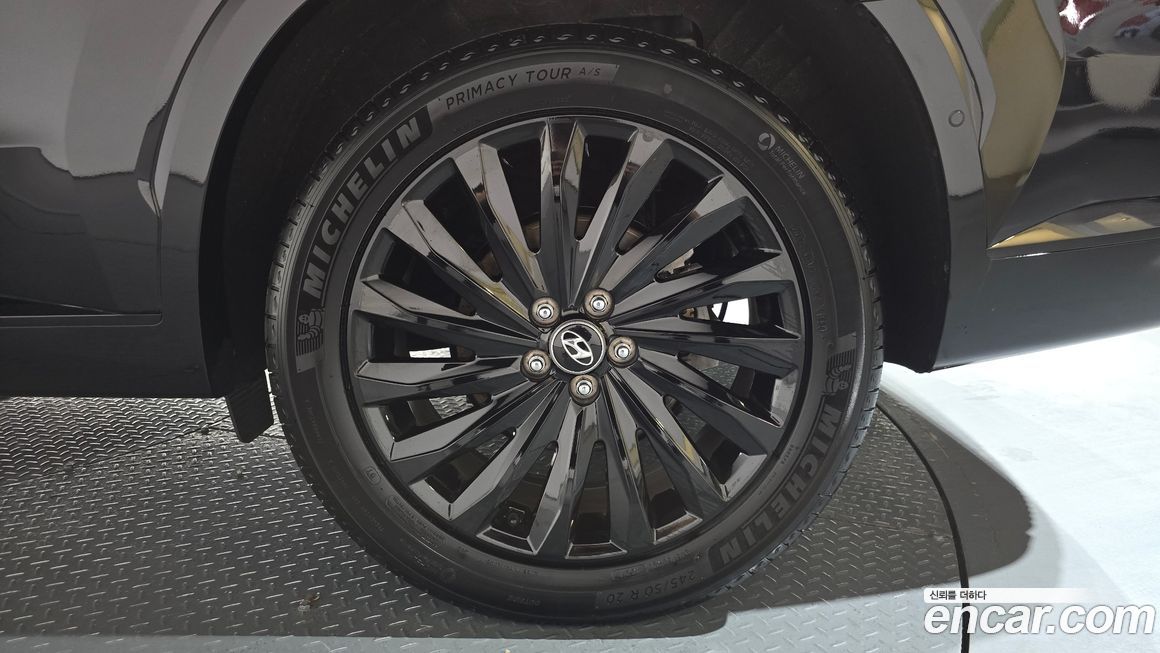 Hyundai Palisade 2024