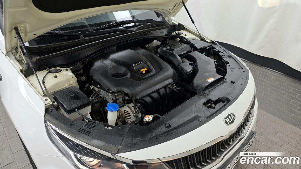 Kia K5 2019