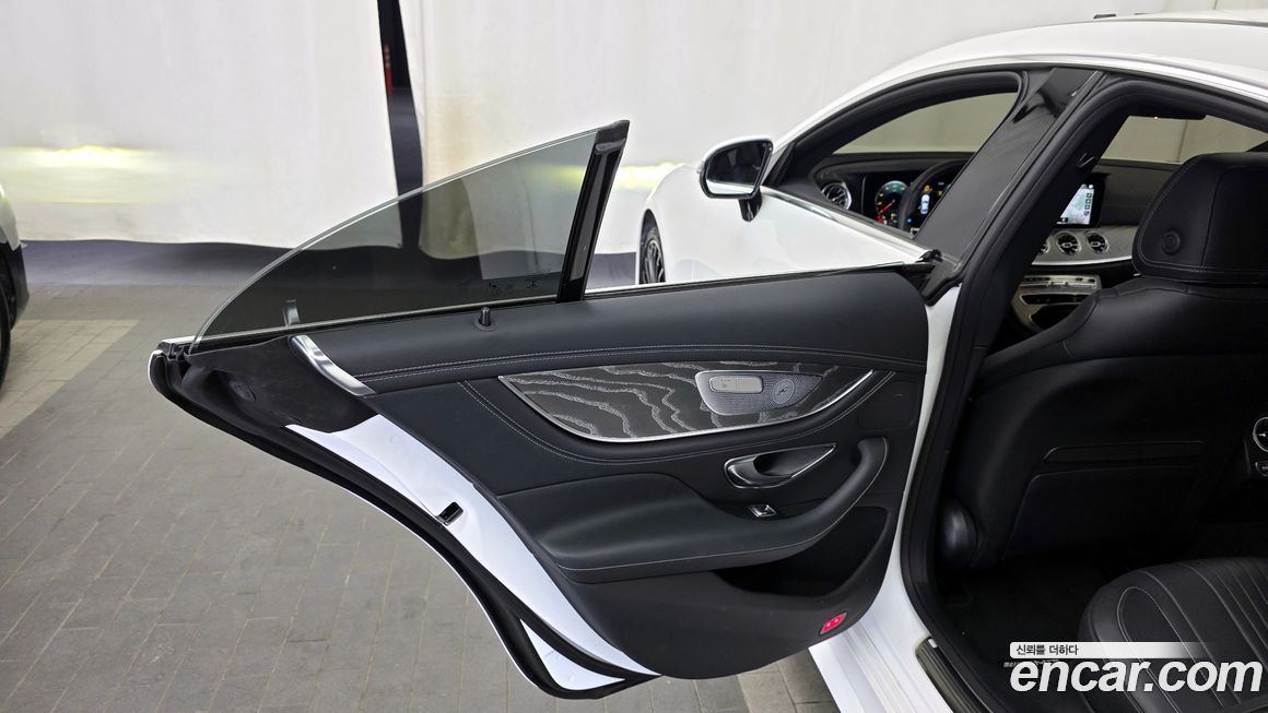 Mercedes-Benz CLS-Class 2022