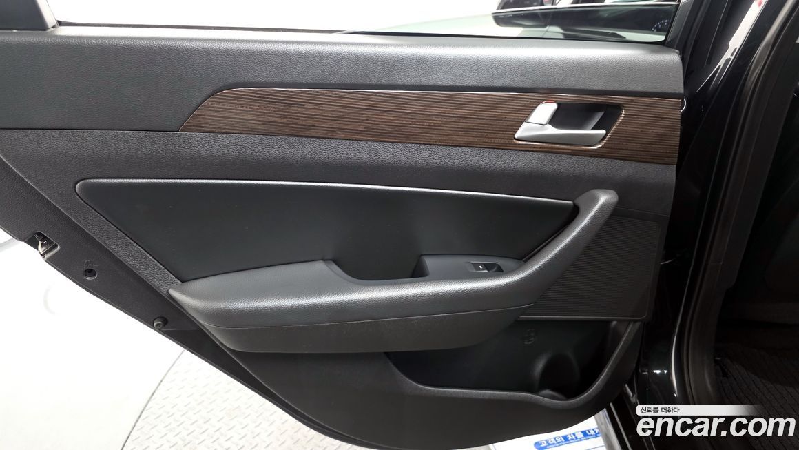 Hyundai Sonata 2018