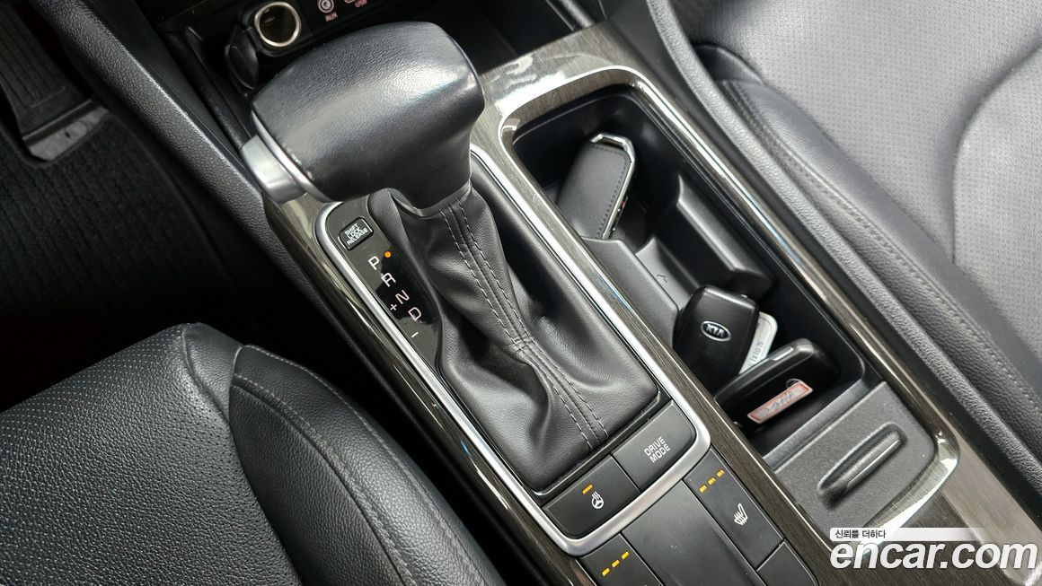 Kia K5 2019
