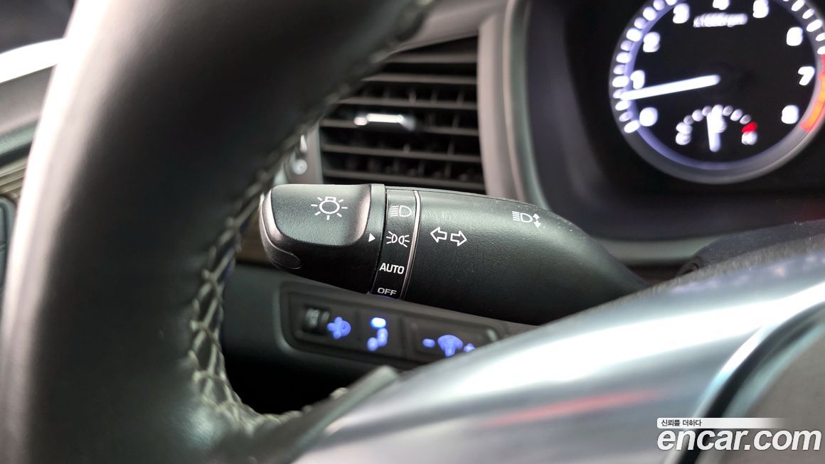 Hyundai Sonata 2018