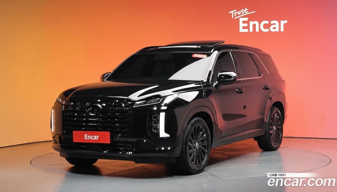 Hyundai Palisade 2024