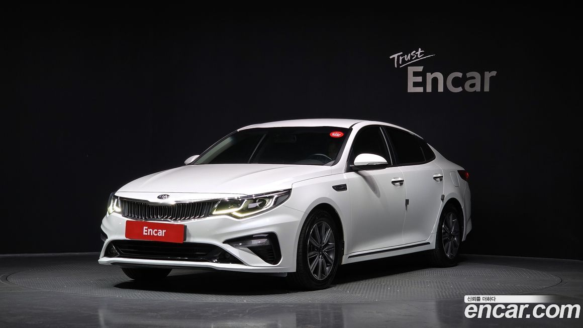 Kia K5 2019