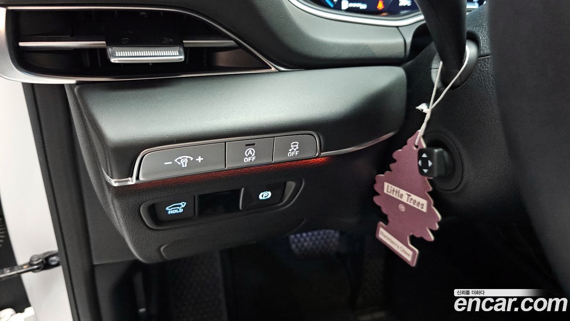 Genesis GV80 2023