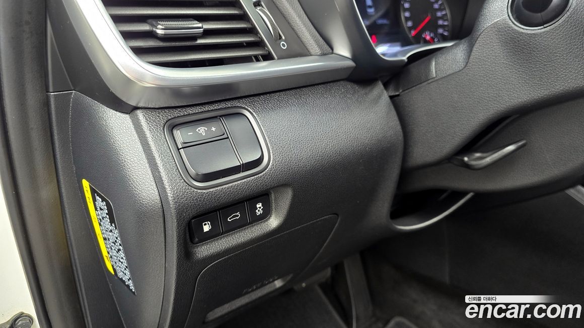 Kia K5 2019