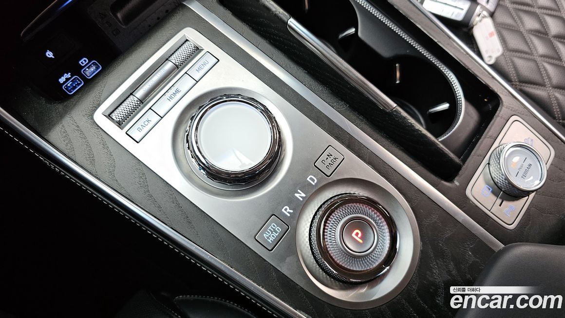 Genesis GV80 2023
