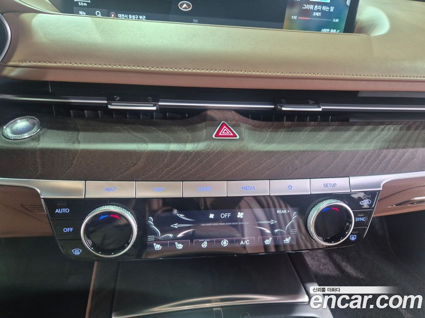 Genesis G80 2024