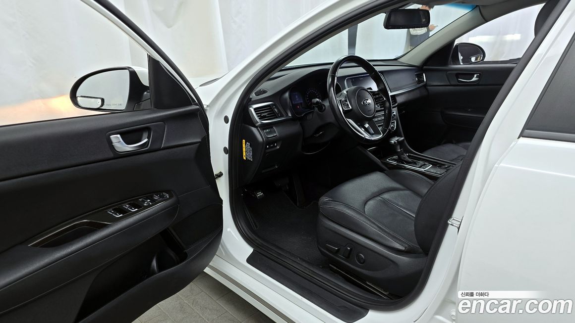 Kia K5 2019
