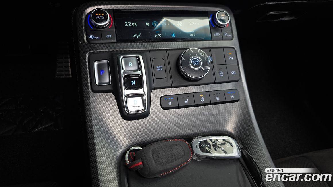 Hyundai Palisade 2024
