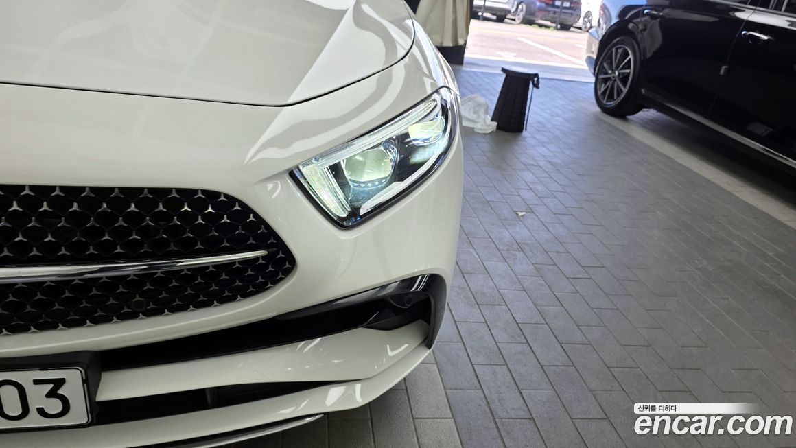 Mercedes-Benz CLS-Class 2022