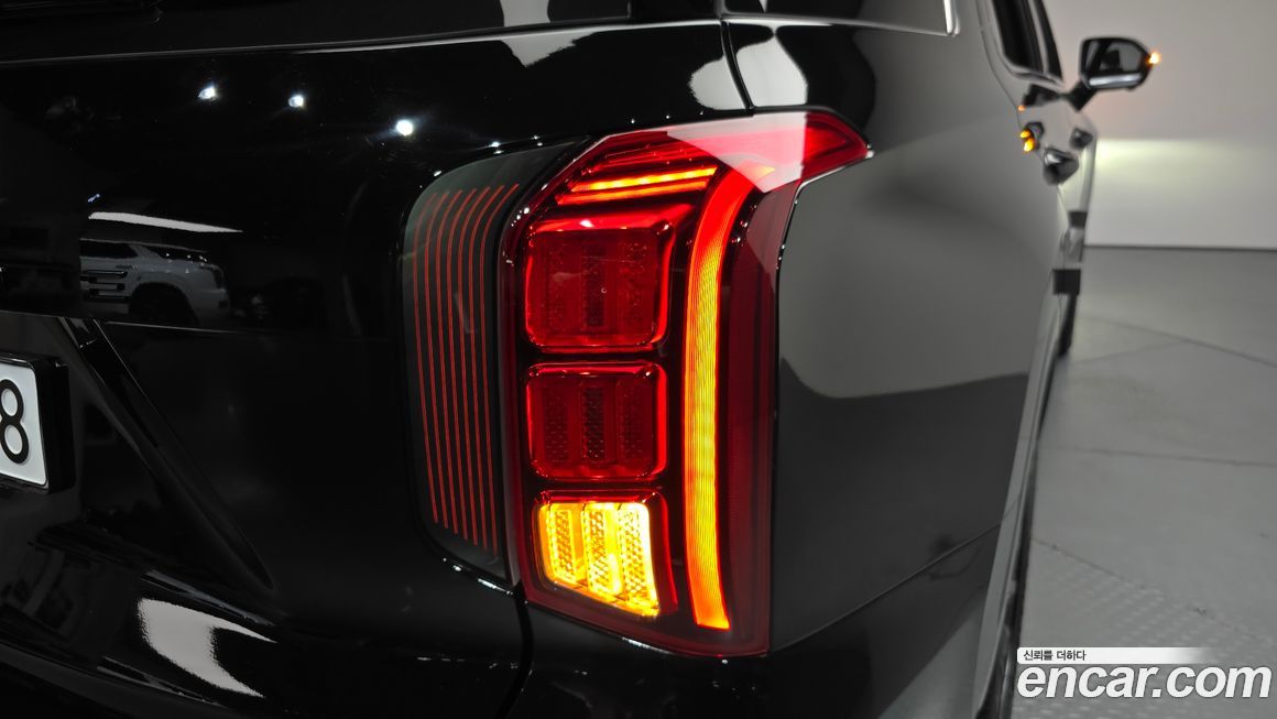 Hyundai Palisade 2024