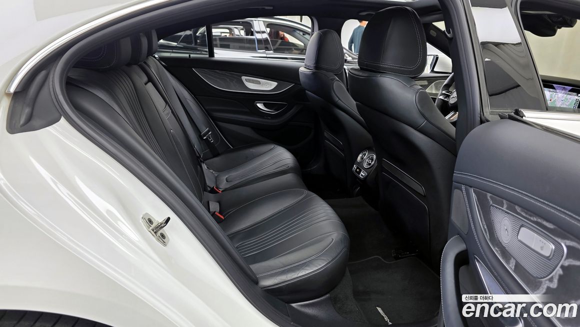Mercedes-Benz CLS-Class 2022