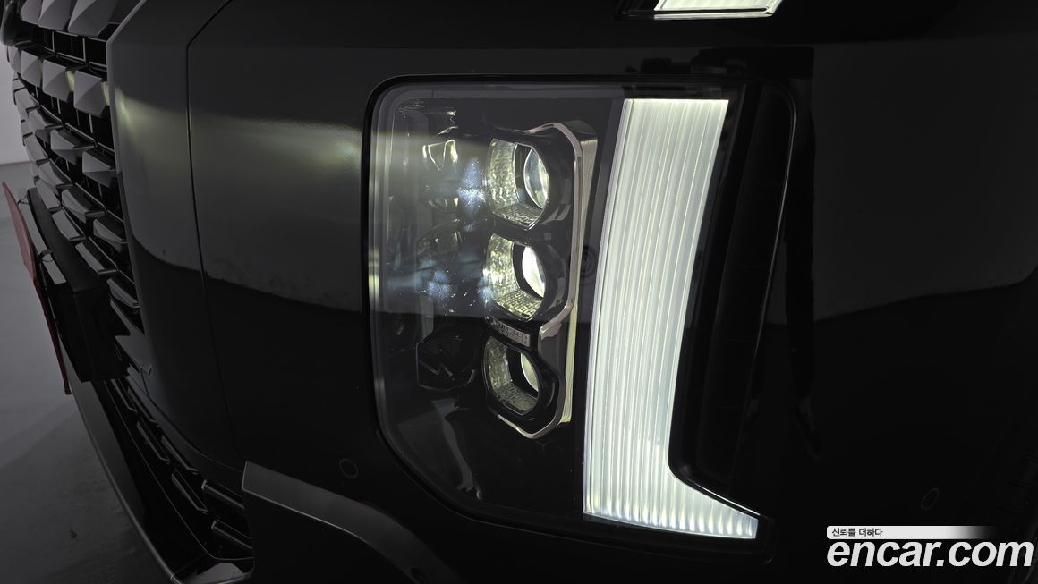 Hyundai Palisade 2024