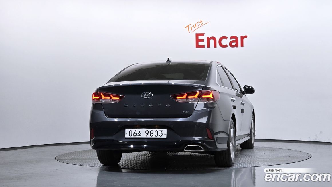 Hyundai Sonata 2018