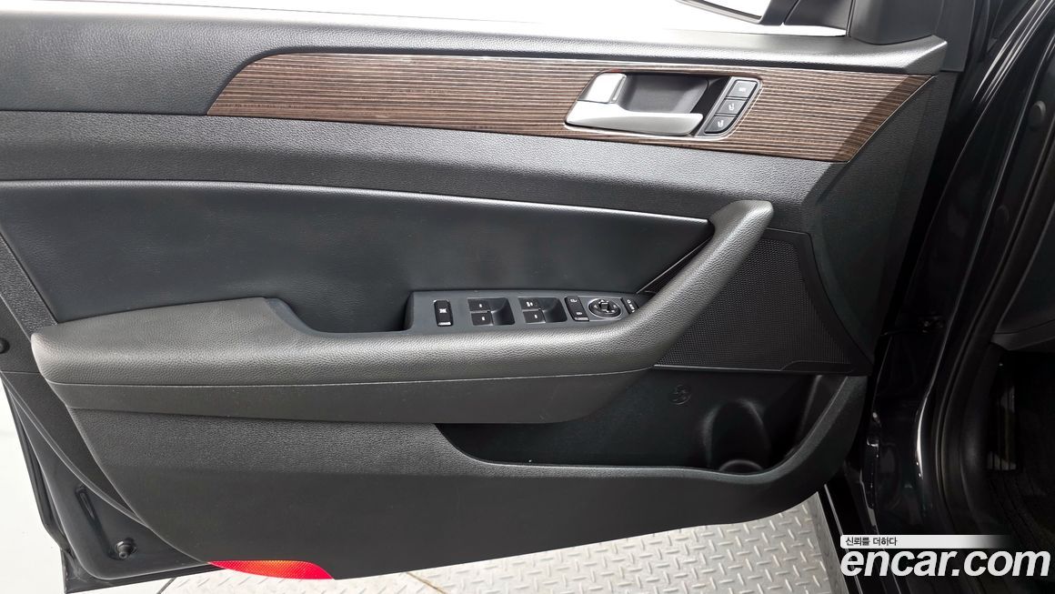 Hyundai Sonata 2018