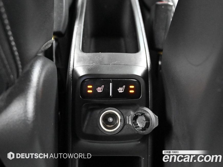 Kia RAY 2021
