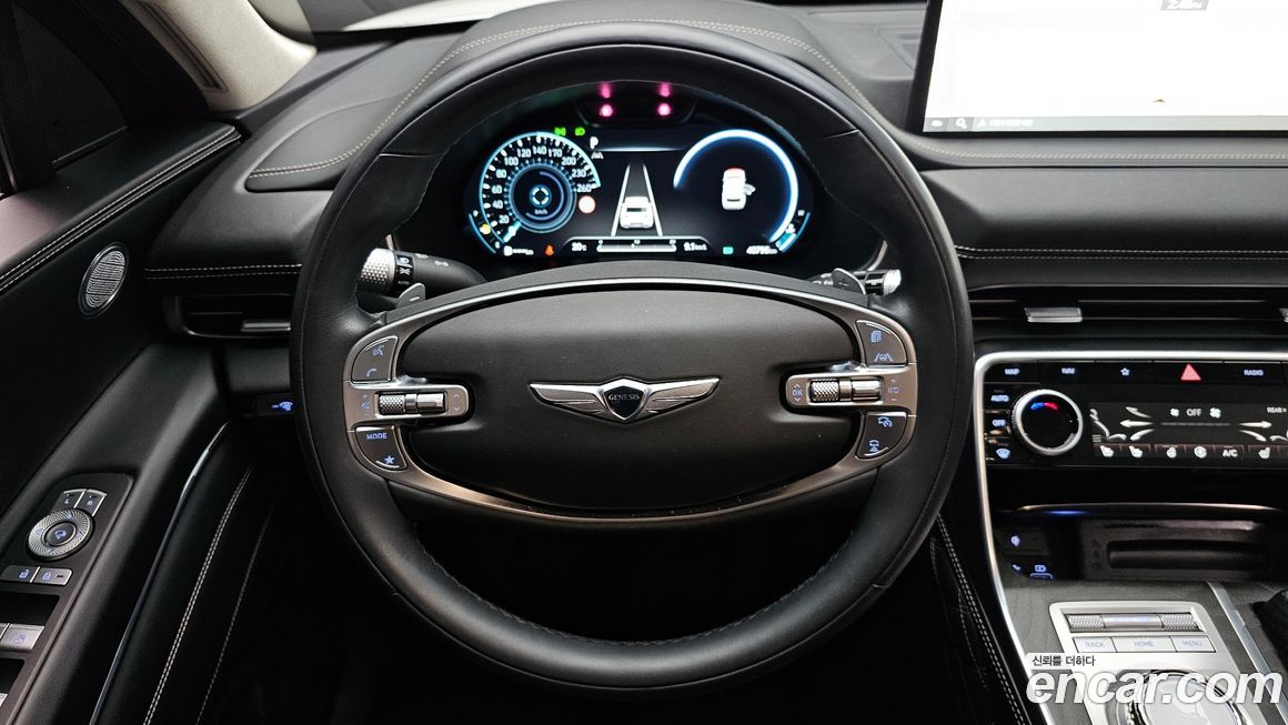 Genesis GV80 2023