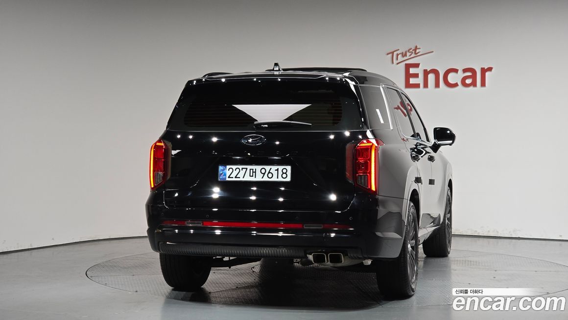Hyundai Palisade 2024