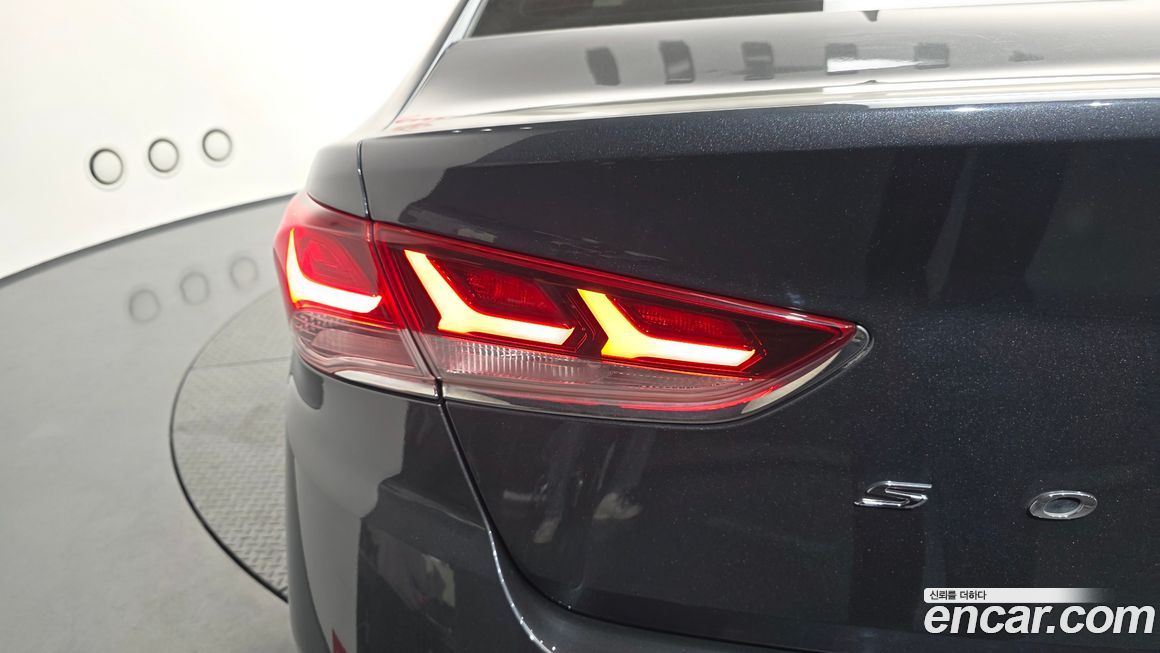 Hyundai Sonata 2018