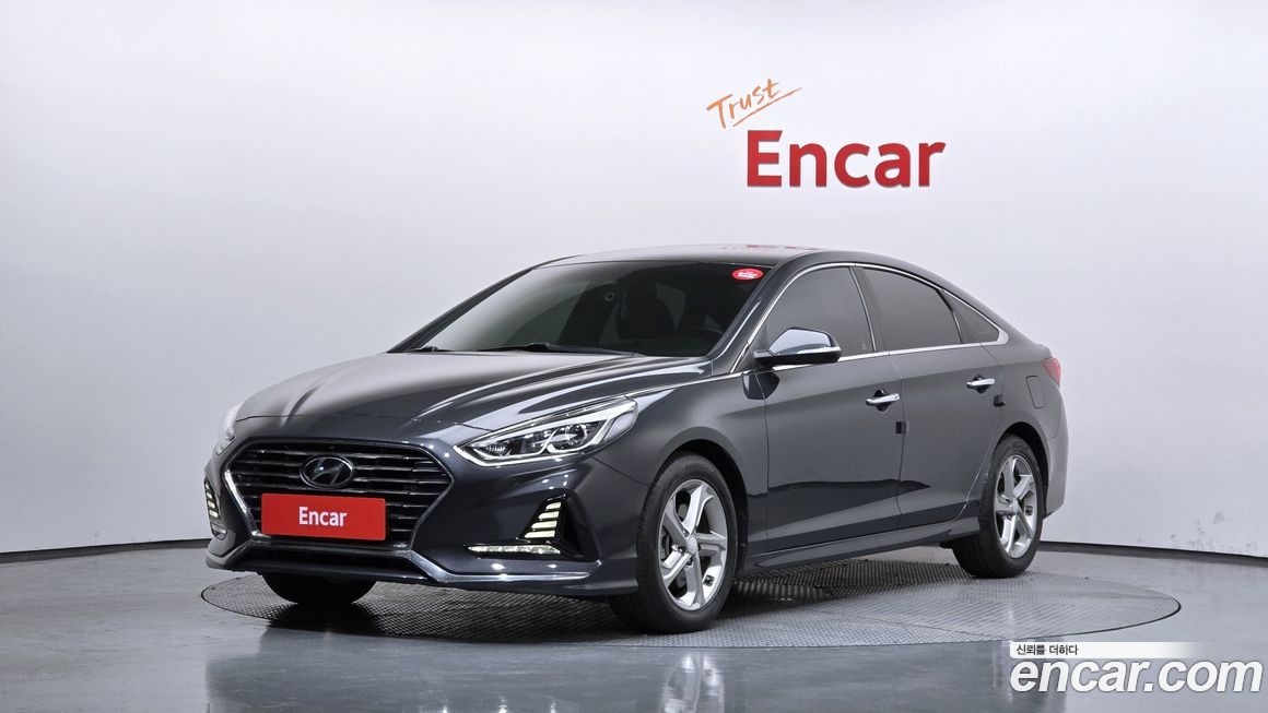 Hyundai Sonata 2018