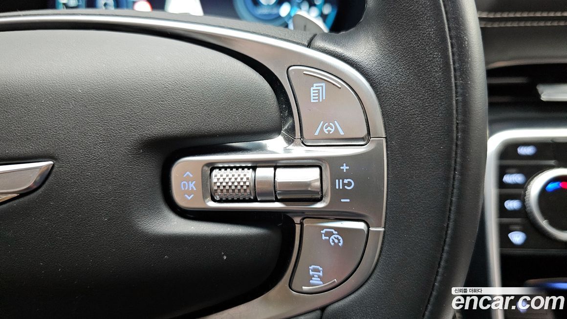 Genesis GV80 2023