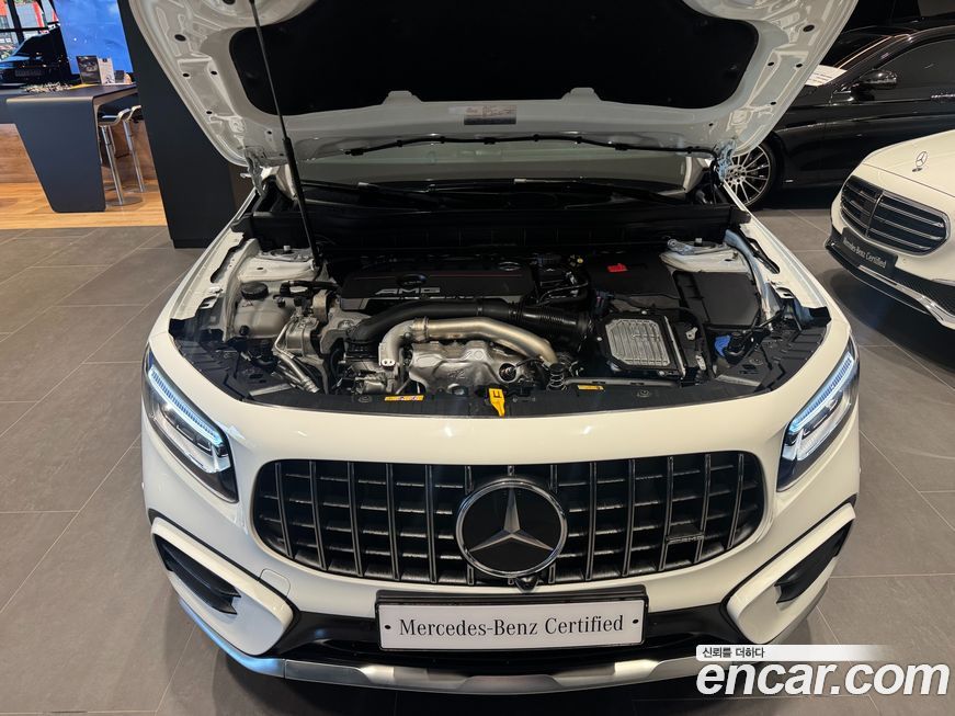Mercedes-Benz GLB-Class 2024
