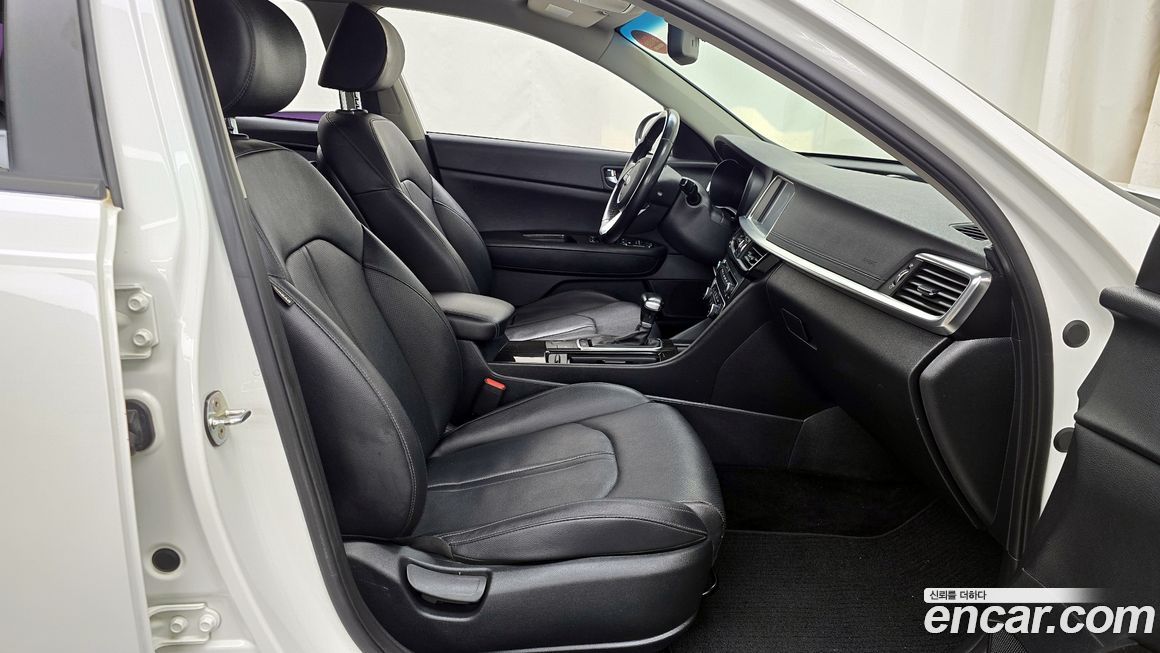 Kia K5 2019