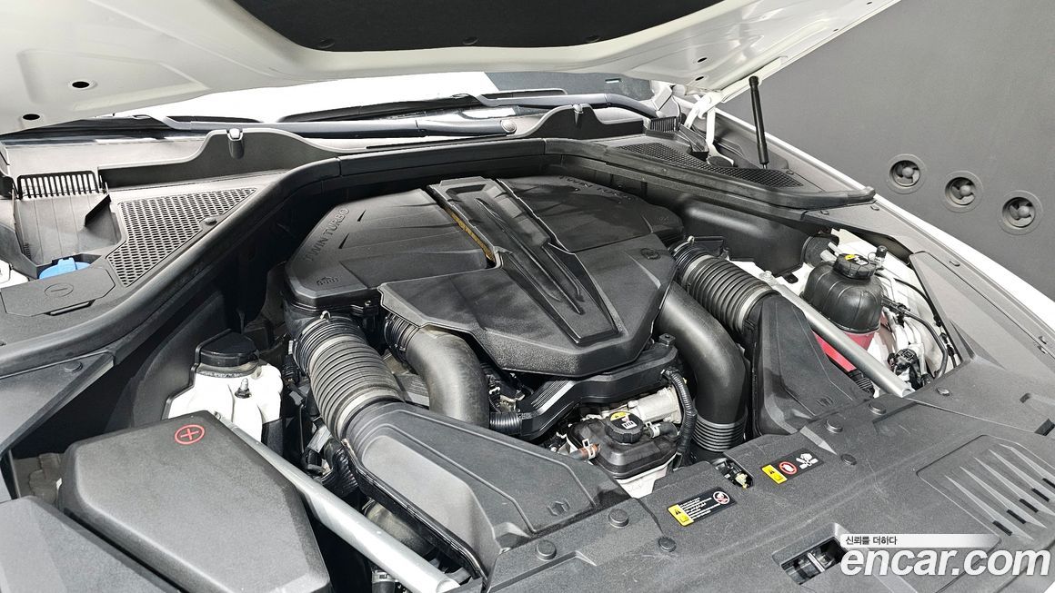 Genesis GV80 2023