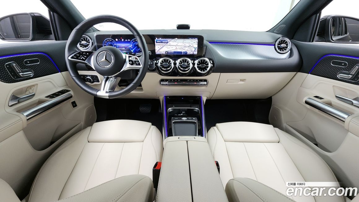 Mercedes-Benz EQA 2025