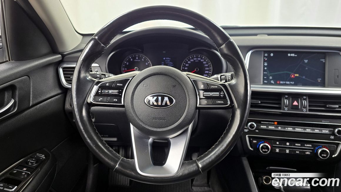 Kia K5 2019