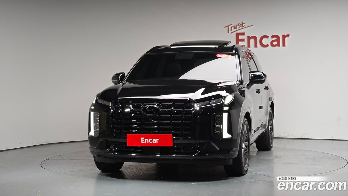 Hyundai Palisade 2024