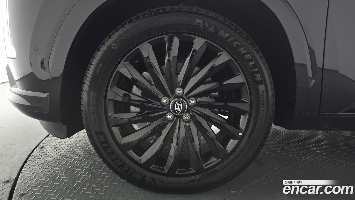 Hyundai Palisade 2024