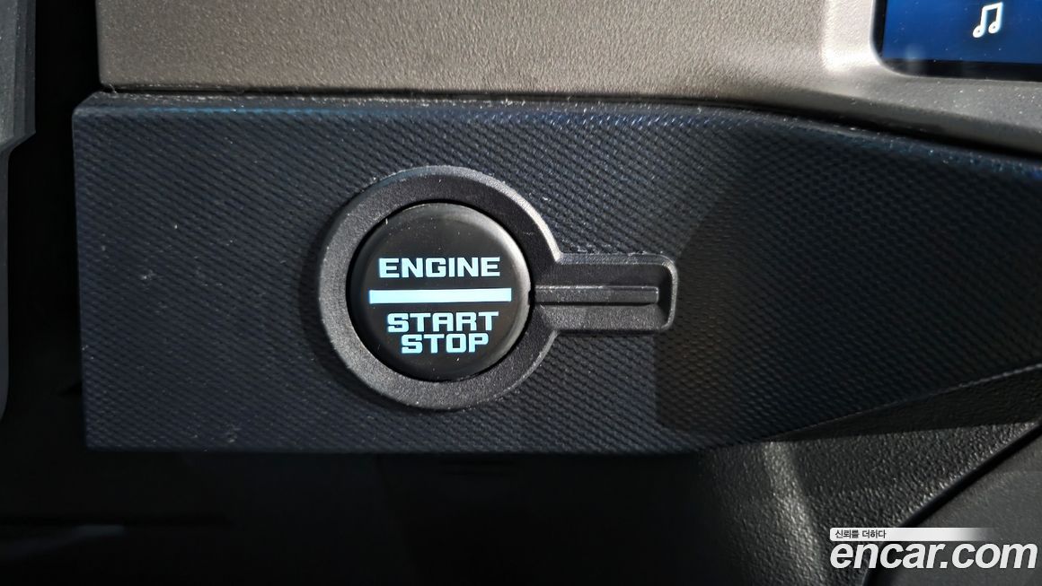 Ford Bronco 2022