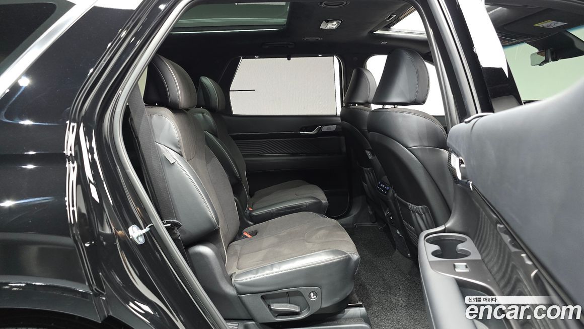Hyundai Palisade 2024