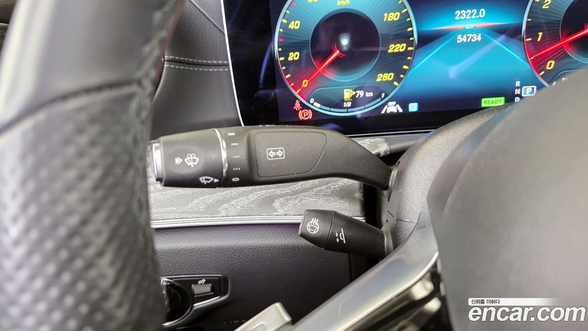 Mercedes-Benz CLS-Class 2022