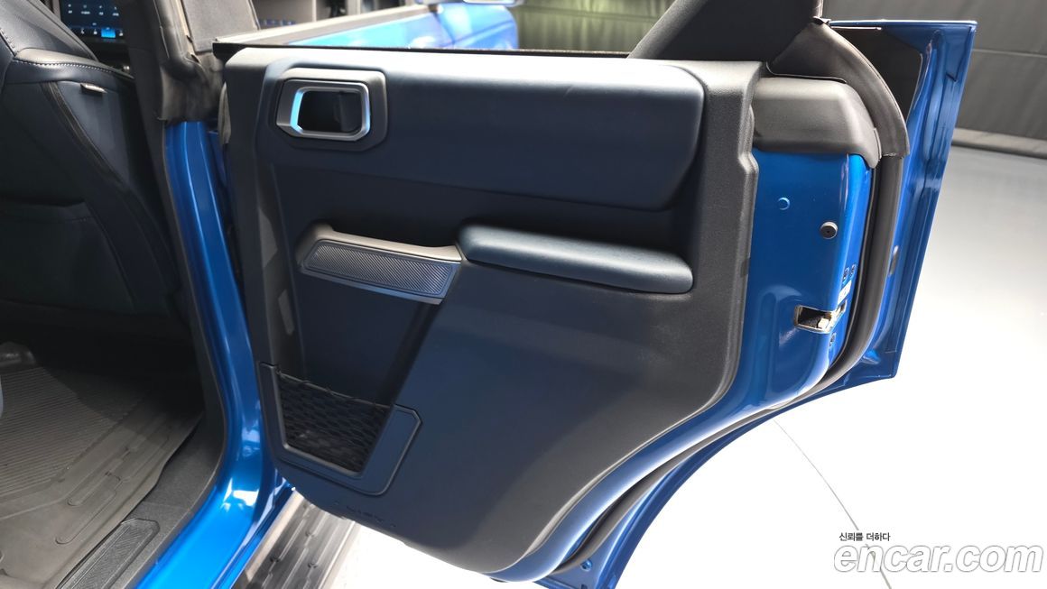 Ford Bronco 2022